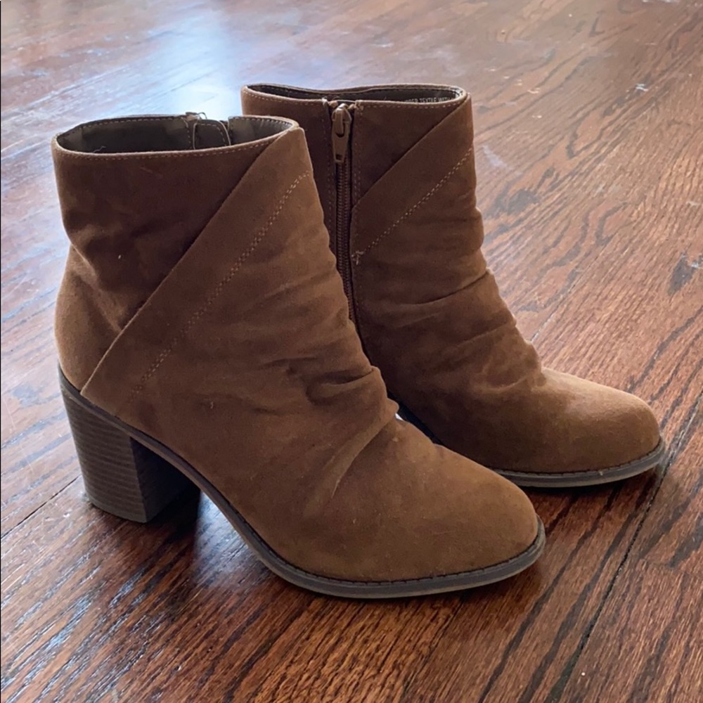 Brown Boots